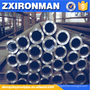 black carbon steel seamless pipe 18" sch40 astm a106